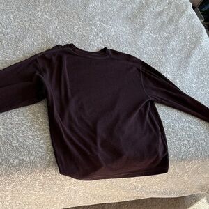 Redhead Light Thermal Sweater